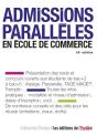 Admissions Paralleles En Ecole De Commerce - Preview