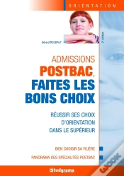 Capa do artigo Admissions Post-Bac Faites Les Bons Choix 2 Edt