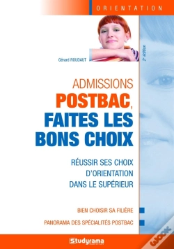 Capa do artigo Admissions Post-Bac Faites Les Bons Choix 2 Edt