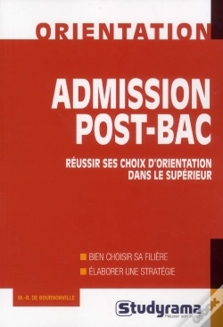 Capa do artigo Admissions Post-Bac Faites Les Bons Choix