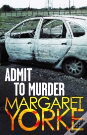 Capa do artigo Admit To Murder