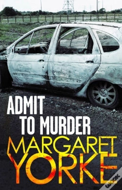 Capa do artigo Admit To Murder