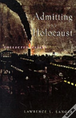 Capa do artigo Admitting The Holocaust