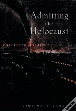 Capa do artigo Admitting The Holocaust