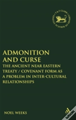Capa do artigo Admonition And Curse