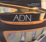Capa do artigo Adn, Automotive Design Network