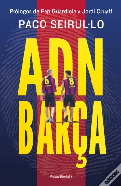 Capa do artigo ADN Barça