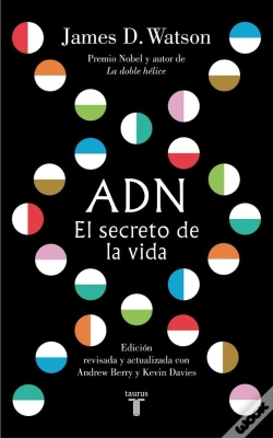 Capa do artigo Adn. El Secreto De La Vida
