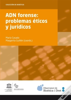 Capa do artigo Adn Forense: Problemas Éticos Y Jurídicos
