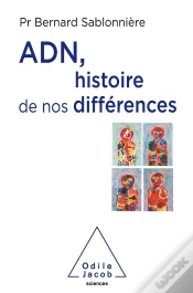 Capa do artigo Adn, Histoire De Nos Différences