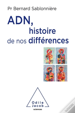 Capa do artigo Adn, Histoire De Nos Différences