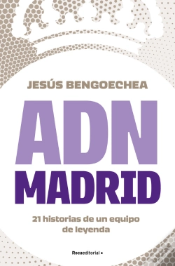 Capa do artigo Adn Madrid