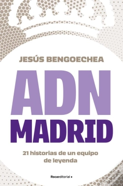 Capa do artigo Adn Madrid