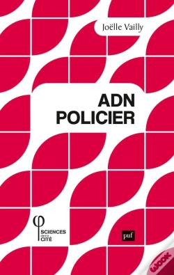 Capa do artigo Adn Policier
