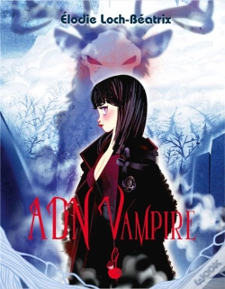 Capa do artigo Adn Vampire T.1 ; Carmine