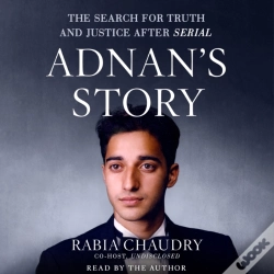 Capa do artigo Adnan'S Story