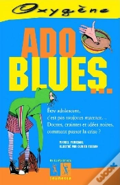Capa do artigo Ado Blues ...