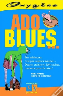 Capa do artigo Ado Blues ...