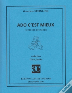 Capa do artigo Ado C'Est Mieux
