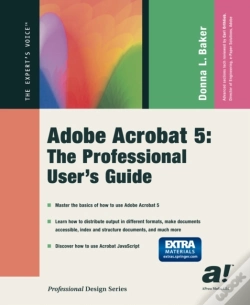 Capa do artigo Adobe Acrobat 5
