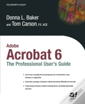 Capa do artigo Adobe Acrobat 6