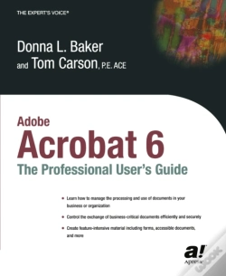 Capa do artigo Adobe Acrobat 6