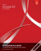 Capa do artigo Adobe Acrobat Dc Classroom In A Book