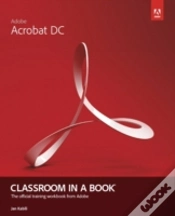 Capa do artigo Adobe Acrobat Dc Classroom In A Book