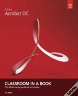 Capa do artigo Adobe Acrobat Dc Classroom In A Book