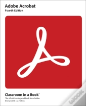 Adobe Acrobat Dc Classroom In A Book