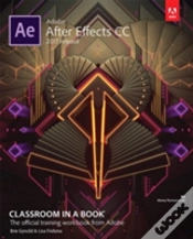 Capa do artigo Adobe After Effects Cc Classroom In A Book (2017 Release)