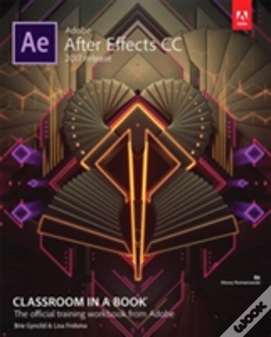 Capa do artigo Adobe After Effects Cc Classroom In A Book (2017 Release)