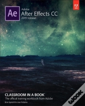 Capa do artigo Adobe After Effects Cc Classroom In A Book