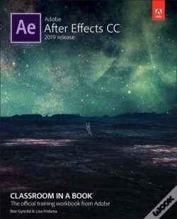 Capa do artigo Adobe After Effects Cc Classroom In A Book
