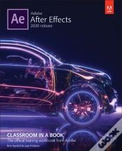 Capa do artigo Adobe After Effects Classroom In A Book (2020 Release)