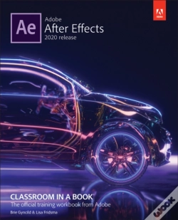 Capa do artigo Adobe After Effects Classroom In A Book (2020 Release)