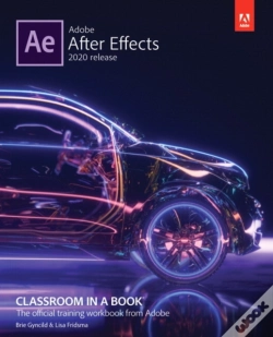 Capa do artigo Adobe After Effects Classroom In A Book (2020 Release)