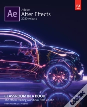 Capa do artigo Adobe After Effects Classroom In A Book (2020 Release)