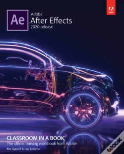Capa do artigo Adobe After Effects Classroom In A Book (2020 Release)