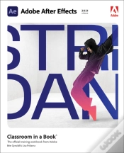 Capa do artigo Adobe After Effects Classroom In A Book (2021 Release)