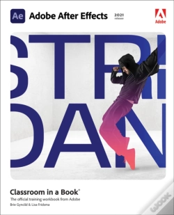 Capa do artigo Adobe After Effects Classroom In A Book (2021 Release)