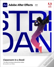 Capa do artigo Adobe After Effects Classroom In A Book (2021 Release)