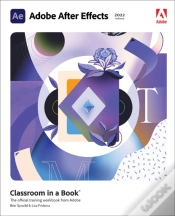 Capa do artigo Adobe After Effects Classroom In A Book (2022 Release)