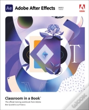 Capa do artigo Adobe After Effects Classroom In A Book (2022 Release)
