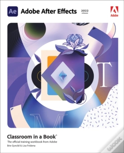 Capa do artigo Adobe After Effects Classroom In A Book (2022 Release)