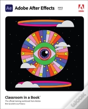 Capa do artigo Adobe After Effects Classroom In A Book (2023 Release)