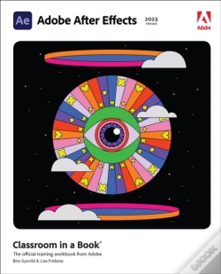 Capa do artigo Adobe After Effects Classroom In A Book (2023 Release)