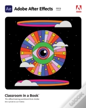 Capa do artigo Adobe After Effects Classroom In A Book (2023 Release)