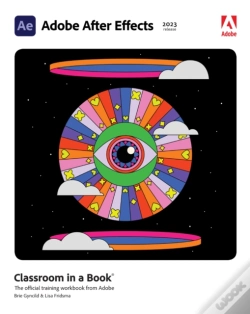 Capa do artigo Adobe After Effects Classroom In A Book (2023 Release)