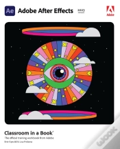 Capa do artigo Adobe After Effects Classroom In A Book (2023 Release)